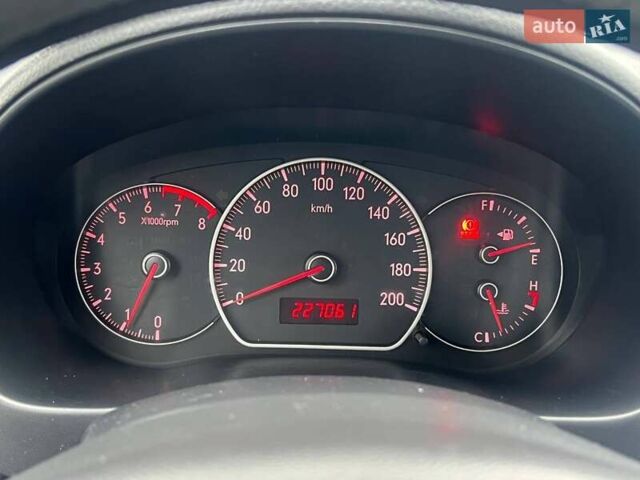 Синий Сузуки СХ4, объемом двигателя 1.56 л и пробегом 227 тыс. км за 5990 $, фото 14 на Automoto.ua