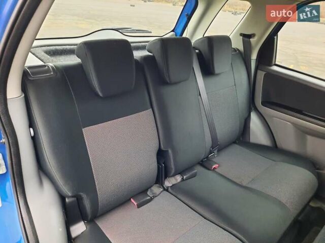 Синий Сузуки СХ4, объемом двигателя 1.6 л и пробегом 174 тыс. км за 6300 $, фото 85 на Automoto.ua