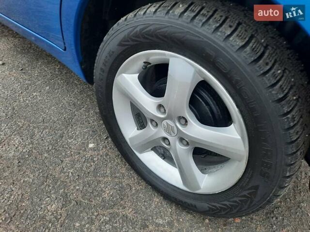Синий Сузуки СХ4, объемом двигателя 1.6 л и пробегом 174 тыс. км за 6300 $, фото 65 на Automoto.ua