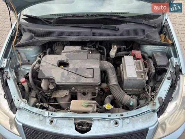 Сузуки СХ4 2007 в Хмельницком на Automoto.ua Синий Сузуки СХ4, объемом двигателя 1.6 л и пробегом 249 тыс. км за 5999 $, фото 20 на Automoto.ua