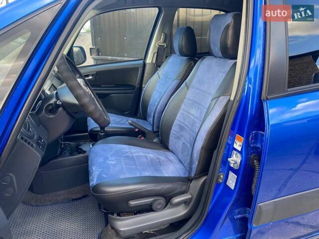 Сузуки СХ4 2007 в Киеве на Automoto.ua Синий Сузуки СХ4, объемом двигателя 1.56 л и пробегом 224 тыс. км за 6790 $, фото 8 на Automoto.ua