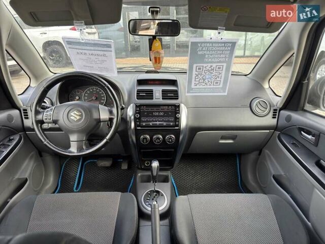 Сузуки СХ4 2007 в Хмельницком на Automoto.ua Синий Сузуки СХ4, объемом двигателя 1.6 л и пробегом 249 тыс. км за 5999 $, фото 7 на Automoto.ua
