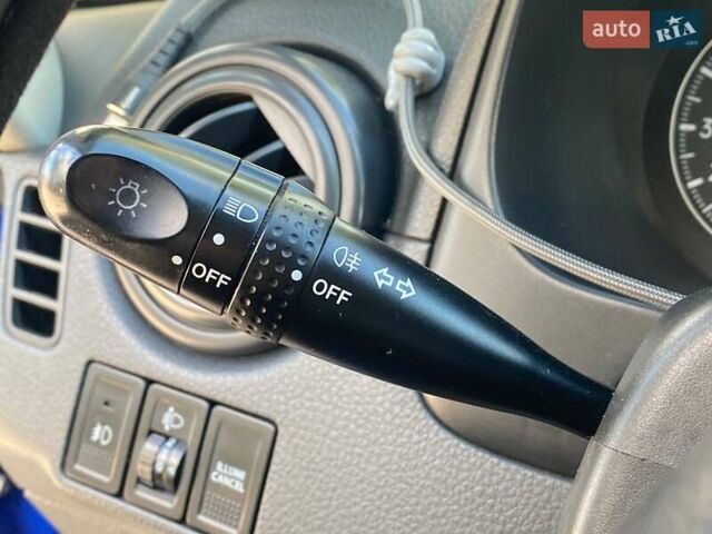 Сузуки СХ4 2007 в Киеве на Automoto.ua Синий Сузуки СХ4, объемом двигателя 1.56 л и пробегом 224 тыс. км за 6790 $, фото 19 на Automoto.ua