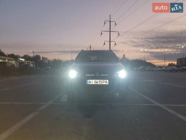 Синий Сузуки СХ4, объемом двигателя 1.56 л и пробегом 224 тыс. км за 6800 $, фото 14 на Automoto.ua