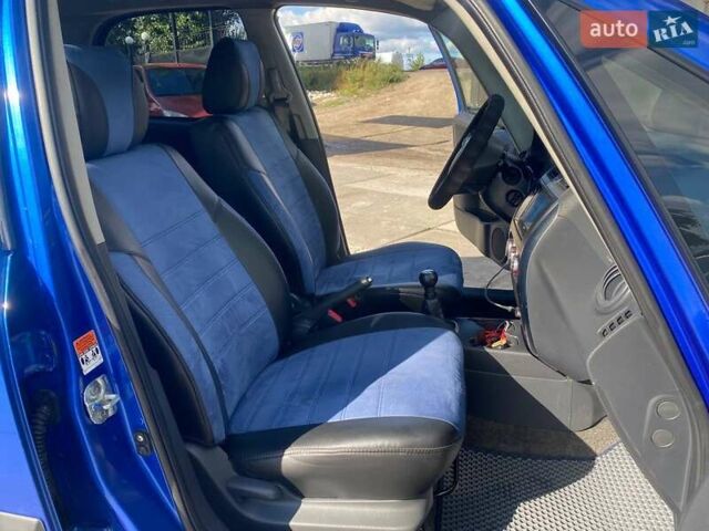 Сузуки СХ4 2007 в Киеве на Automoto.ua Синий Сузуки СХ4, объемом двигателя 1.56 л и пробегом 224 тыс. км за 6790 $, фото 11 на Automoto.ua