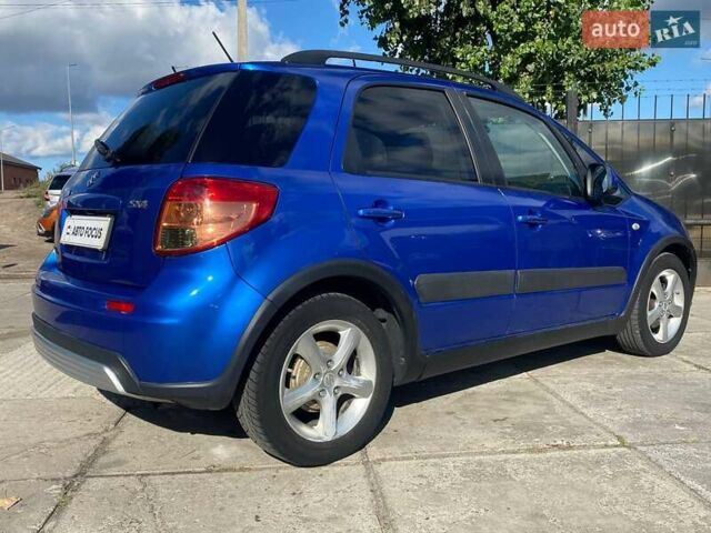 Сузуки СХ4 2007 в Киеве на Automoto.ua Синий Сузуки СХ4, объемом двигателя 1.56 л и пробегом 224 тыс. км за 6790 $, фото 6 на Automoto.ua
