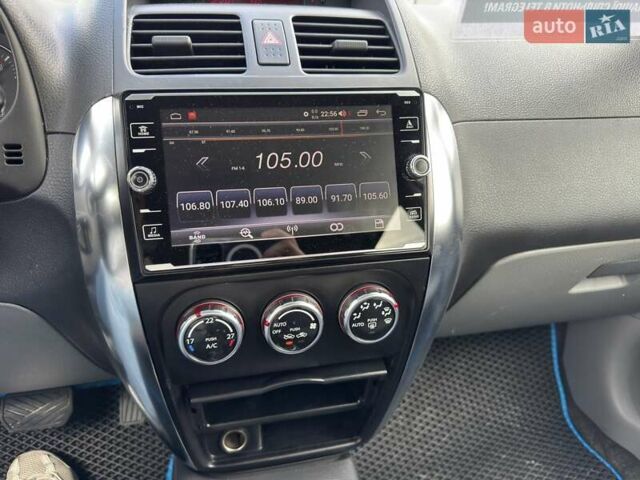 Сузуки СХ4 2007 в Хмельницком на Automoto.ua Синий Сузуки СХ4, объемом двигателя 1.6 л и пробегом 249 тыс. км за 5999 $, фото 13 на Automoto.ua