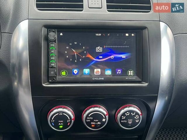 Синий Сузуки СХ4, объемом двигателя 1.56 л и пробегом 227 тыс. км за 5990 $, фото 20 на Automoto.ua