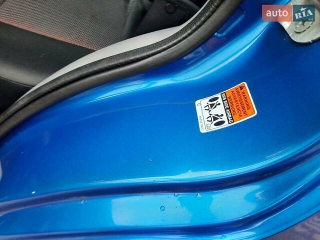 Синий Сузуки СХ4, объемом двигателя 1.6 л и пробегом 174 тыс. км за 6300 $, фото 64 на Automoto.ua