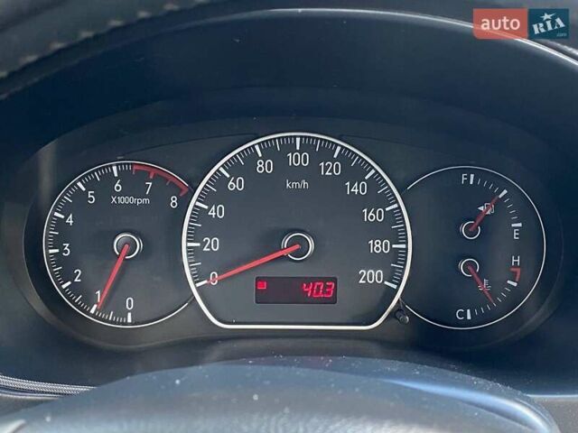 Синій Сузукі СХ4, об'ємом двигуна 1.56 л та пробігом 224 тис. км за 6190 $, фото 12 на Automoto.ua