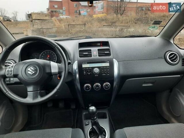 Синий Сузуки СХ4, объемом двигателя 1.6 л и пробегом 174 тыс. км за 6300 $, фото 54 на Automoto.ua