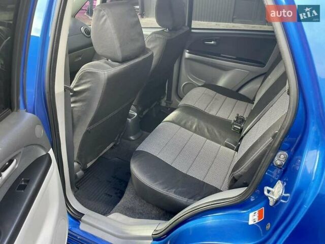 Сузуки СХ4 2007 в Ровно на Automoto.ua Синий Сузуки СХ4, объемом двигателя 1.6 л и пробегом 180 тыс. км за 6000 $, фото 14 на Automoto.ua