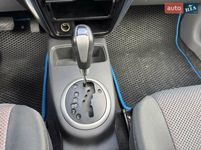 Сузуки СХ4 2007 в Хмельницком на Automoto.ua Синий Сузуки СХ4, объемом двигателя 1.6 л и пробегом 249 тыс. км за 5999 $, фото 14 на Automoto.ua