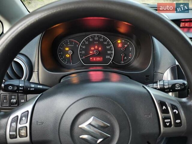 Синій Сузукі СХ4, об'ємом двигуна 1.59 л та пробігом 173 тис. км за 5950 $, фото 13 на Automoto.ua