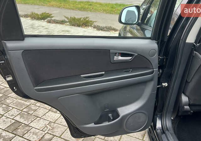 Синій Сузукі СХ4, об'ємом двигуна 2 л та пробігом 192 тис. км за 6999 $, фото 27 на Automoto.ua