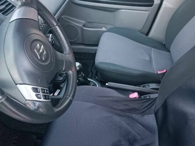 Сузукі СХ4 2008 у Калуше на Automoto.ua Синій Сузукі СХ4, об'ємом двигуна 1.6 л та пробігом 366 тис. км за 5500 $, фото 5 на Automoto.ua