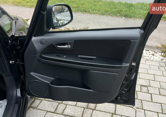 Синій Сузукі СХ4, об'ємом двигуна 2 л та пробігом 192 тис. км за 6999 $, фото 33 на Automoto.ua