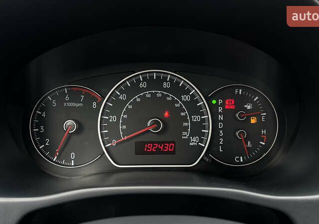 Синій Сузукі СХ4, об'ємом двигуна 2 л та пробігом 192 тис. км за 6999 $, фото 11 на Automoto.ua