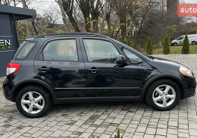 Синій Сузукі СХ4, об'ємом двигуна 2 л та пробігом 192 тис. км за 6999 $, фото 8 на Automoto.ua