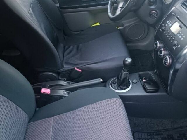 Сузукі СХ4 2008 у Калуше на Automoto.ua Синій Сузукі СХ4, об'ємом двигуна 1.6 л та пробігом 366 тис. км за 5500 $, фото 4 на Automoto.ua