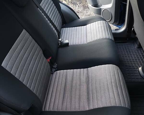 Синій Сузукі СХ4, об'ємом двигуна 1.59 л та пробігом 173 тис. км за 5950 $, фото 10 на Automoto.ua