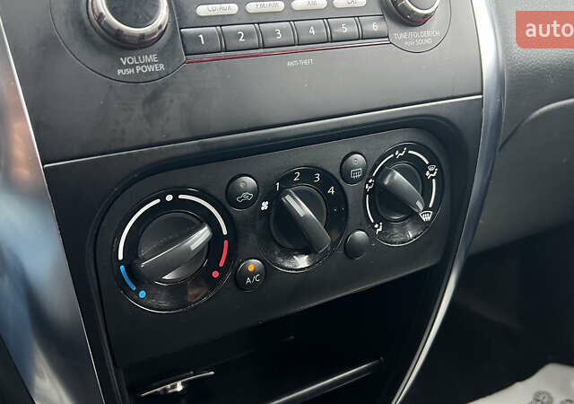 Синій Сузукі СХ4, об'ємом двигуна 2 л та пробігом 192 тис. км за 6999 $, фото 14 на Automoto.ua