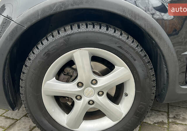 Синій Сузукі СХ4, об'ємом двигуна 2 л та пробігом 192 тис. км за 6999 $, фото 3 на Automoto.ua