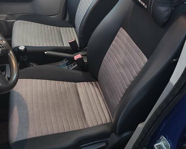 Синій Сузукі СХ4, об'ємом двигуна 1.59 л та пробігом 173 тис. км за 5950 $, фото 21 на Automoto.ua
