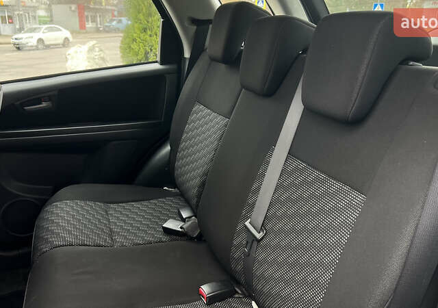 Синій Сузукі СХ4, об'ємом двигуна 2 л та пробігом 192 тис. км за 6999 $, фото 29 на Automoto.ua