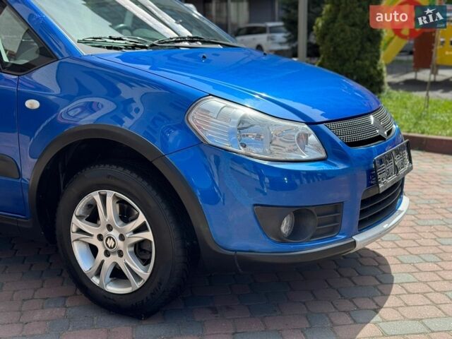 Синий Сузуки СХ4, объемом двигателя 1.6 л и пробегом 239 тыс. км за 4650 $, фото 29 на Automoto.ua