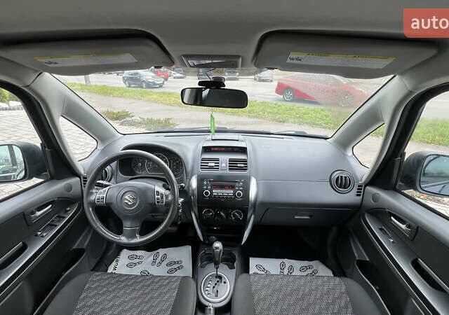 Синій Сузукі СХ4, об'ємом двигуна 2 л та пробігом 192 тис. км за 6999 $, фото 37 на Automoto.ua