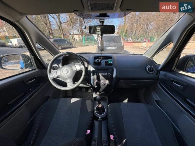 Синий Сузуки СХ4, объемом двигателя 1.6 л и пробегом 206 тыс. км за 7200 $, фото 8 на Automoto.ua