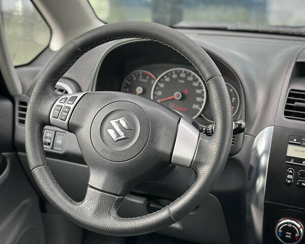 Синій Сузукі СХ4, об'ємом двигуна 1.6 л та пробігом 162 тис. км за 7450 $, фото 14 на Automoto.ua