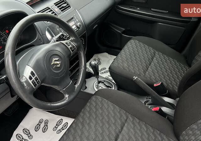 Синій Сузукі СХ4, об'ємом двигуна 2 л та пробігом 192 тис. км за 6999 $, фото 23 на Automoto.ua