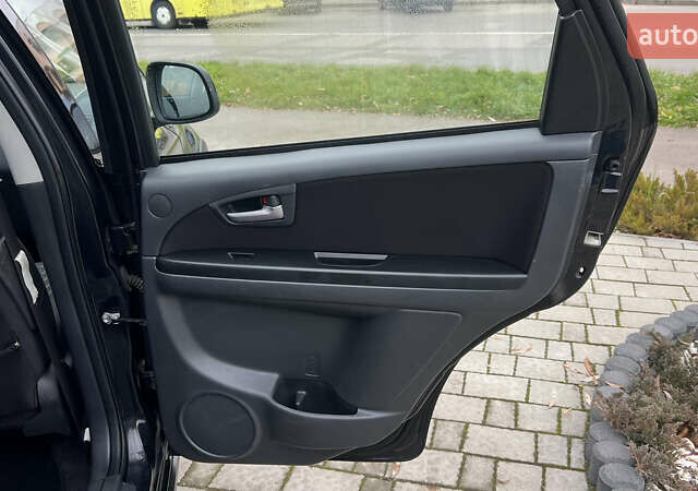 Синій Сузукі СХ4, об'ємом двигуна 2 л та пробігом 192 тис. км за 6999 $, фото 34 на Automoto.ua