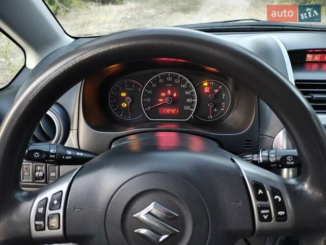 Синій Сузукі СХ4, об'ємом двигуна 1.59 л та пробігом 173 тис. км за 5950 $, фото 12 на Automoto.ua