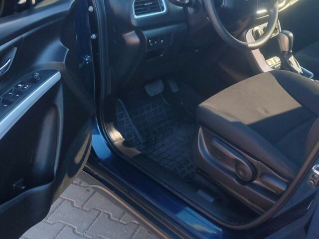 Синій Сузукі СХ4, об'ємом двигуна 1.6 л та пробігом 85 тис. км за 388 $, фото 2 на Automoto.ua