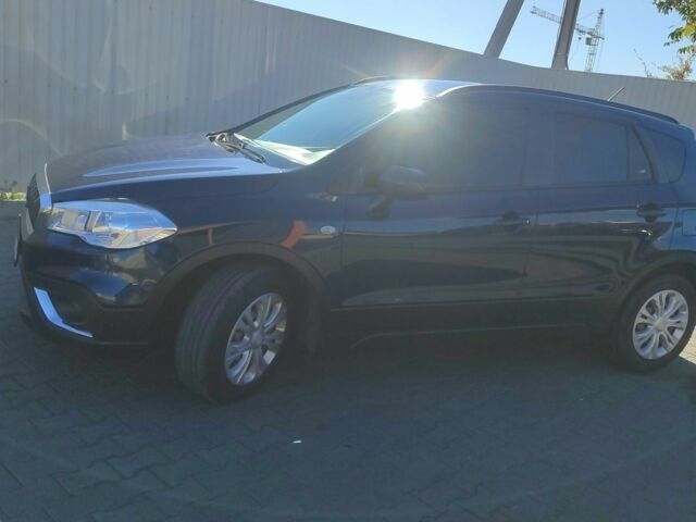 Синій Сузукі СХ4, об'ємом двигуна 1.6 л та пробігом 85 тис. км за 388 $, фото 8 на Automoto.ua