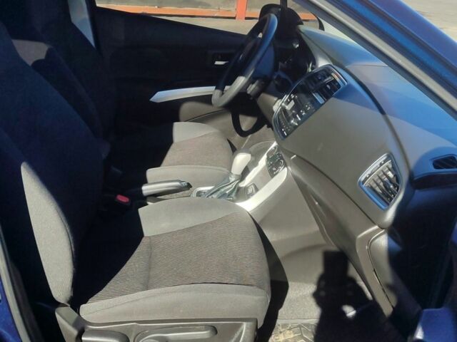 Синій Сузукі СХ4, об'ємом двигуна 1.6 л та пробігом 85 тис. км за 388 $, фото 6 на Automoto.ua