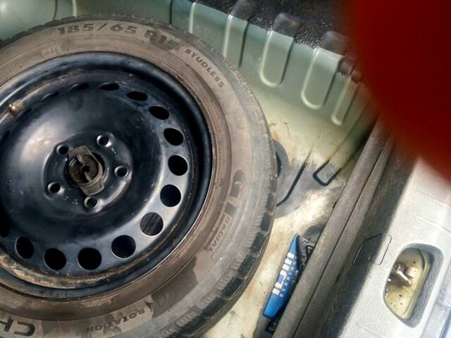 Синій Сузукі СХ4, об'ємом двигуна 1.6 л та пробігом 226 тис. км за 5700 $, фото 6 на Automoto.ua