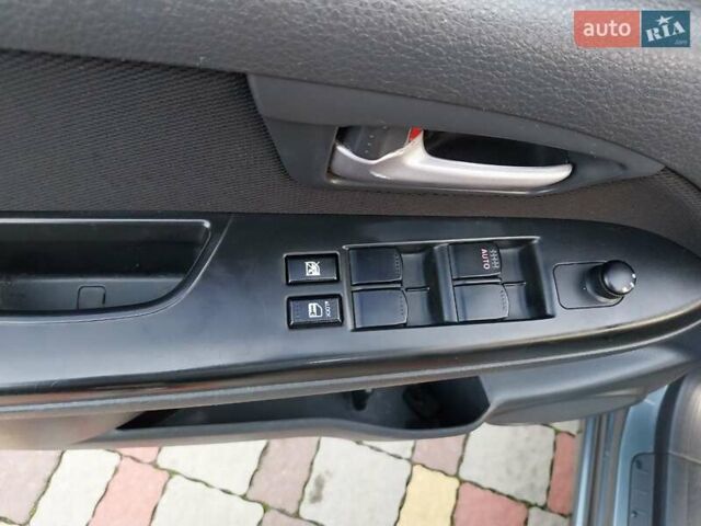 Синий Сузуки СХ4, объемом двигателя 1.59 л и пробегом 114 тыс. км за 4200 $, фото 18 на Automoto.ua