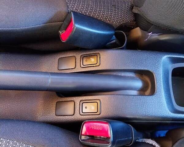 Синий Сузуки СХ4, объемом двигателя 1.59 л и пробегом 114 тыс. км за 4200 $, фото 23 на Automoto.ua