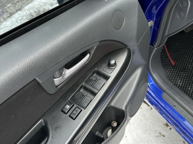 Синий Сузуки СХ4, объемом двигателя 1.6 л и пробегом 315 тыс. км за 4600 $, фото 8 на Automoto.ua