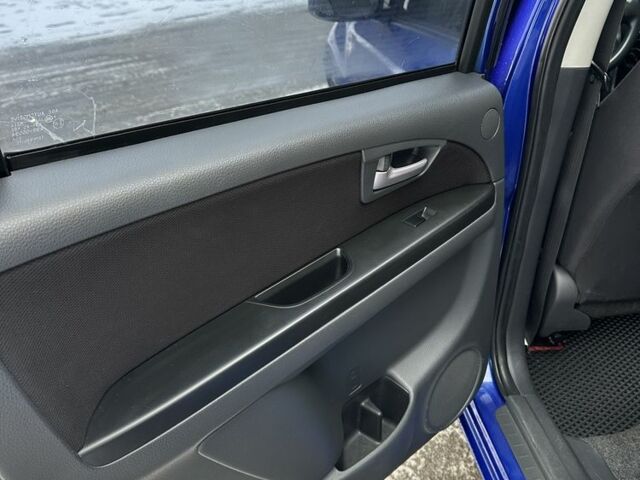 Синий Сузуки СХ4, объемом двигателя 1.6 л и пробегом 315 тыс. км за 4600 $, фото 7 на Automoto.ua