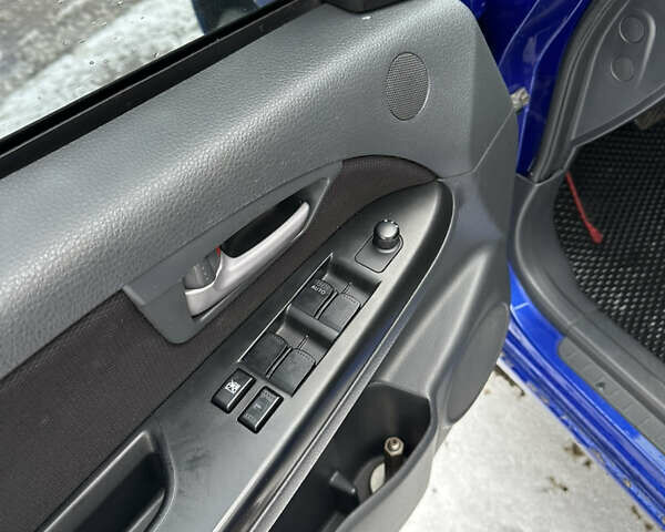 Синий Сузуки СХ4, объемом двигателя 1.6 л и пробегом 315 тыс. км за 4600 $, фото 8 на Automoto.ua