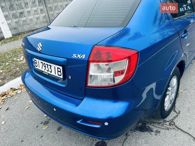 Синий Сузуки СХ4, объемом двигателя 0 л и пробегом 176 тыс. км за 7000 $, фото 7 на Automoto.ua