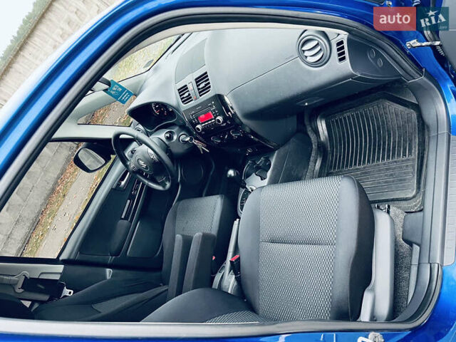 Синий Сузуки СХ4, объемом двигателя 0 л и пробегом 176 тыс. км за 7000 $, фото 19 на Automoto.ua
