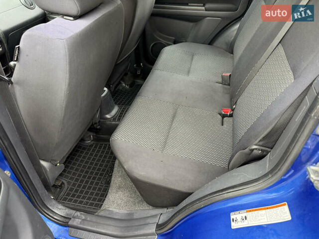 Синий Сузуки СХ4, объемом двигателя 2 л и пробегом 210 тыс. км за 7450 $, фото 7 на Automoto.ua