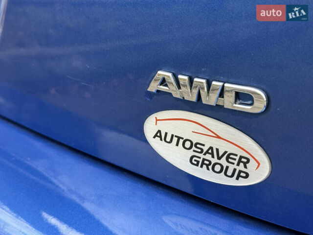 Синий Сузуки СХ4, объемом двигателя 2 л и пробегом 210 тыс. км за 7450 $, фото 3 на Automoto.ua