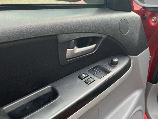 Синий Сузуки СХ4, объемом двигателя 1.6 л и пробегом 138 тыс. км за 9300 $, фото 16 на Automoto.ua